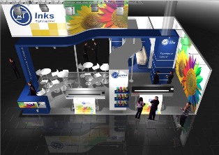 exhibition stand design in italy