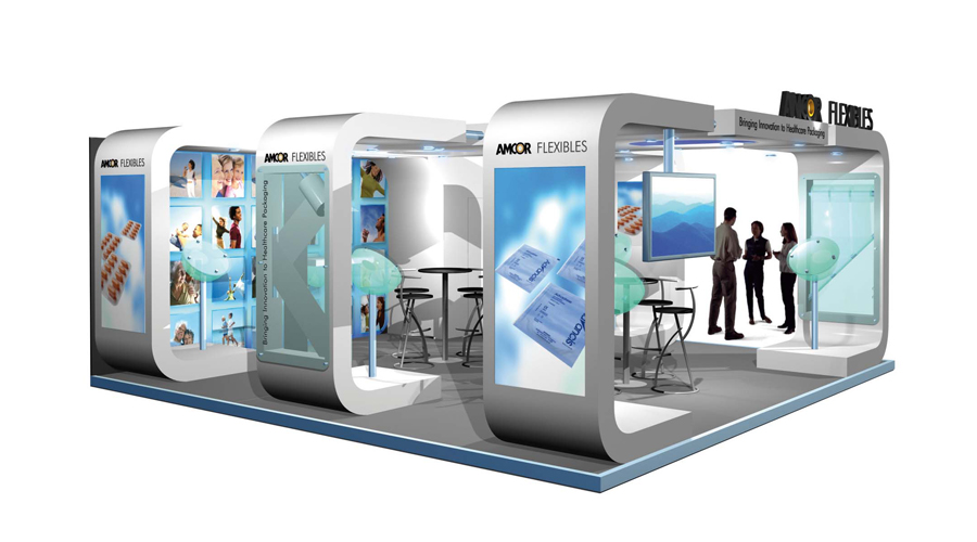exhibition booths