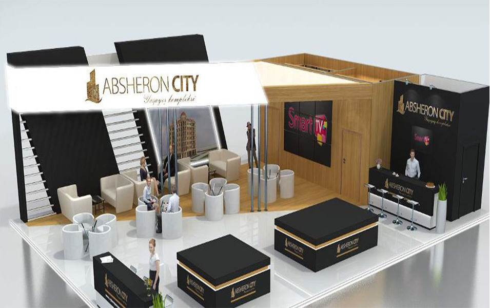 customized booth solutions