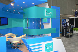 expo booth design