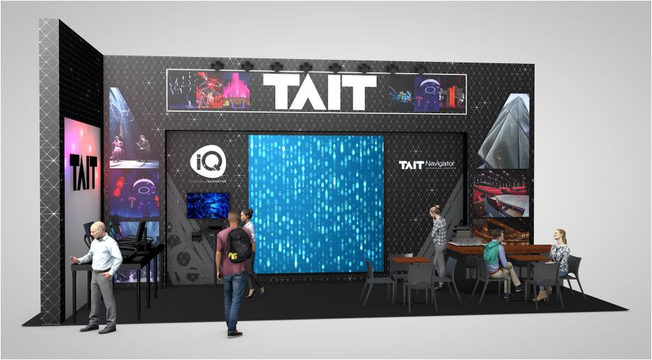 stand design for expo